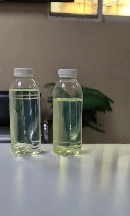 10 PPM low-sulphur diesel fuel